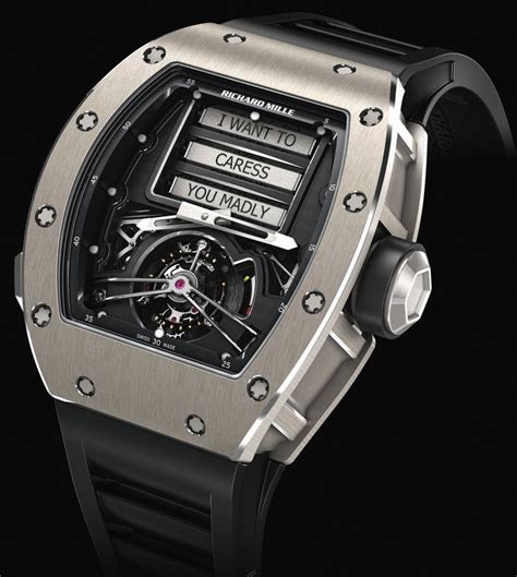 richard mille rm 69 why so expensive|richard mille watches.